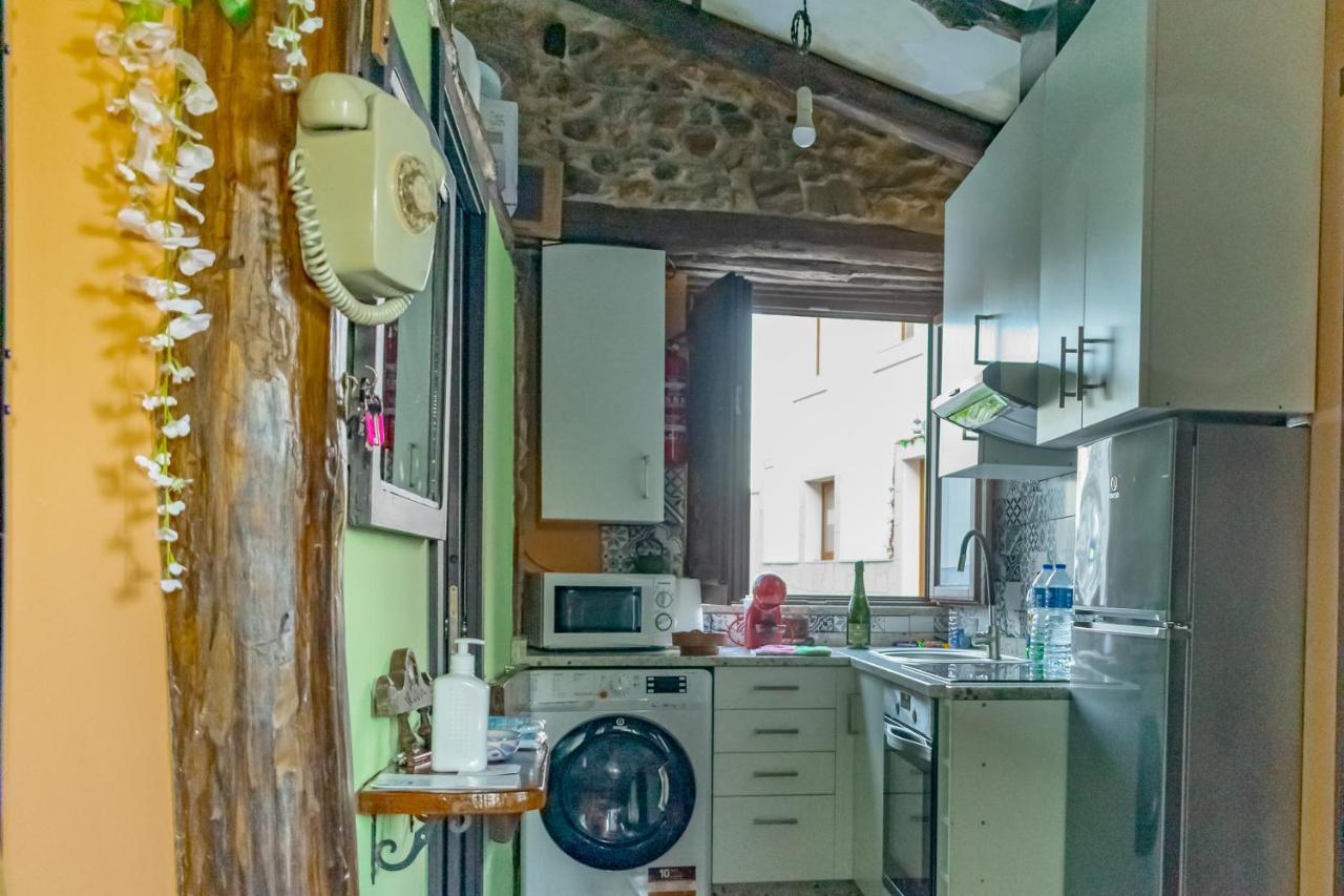 Casa En Zona Medieval 몬포르테데레모스 외부 사진