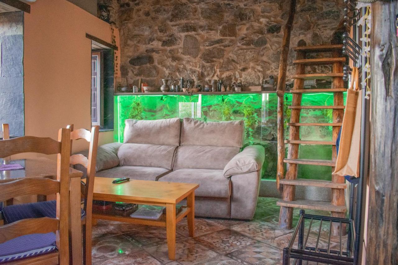 Casa En Zona Medieval 몬포르테데레모스 외부 사진